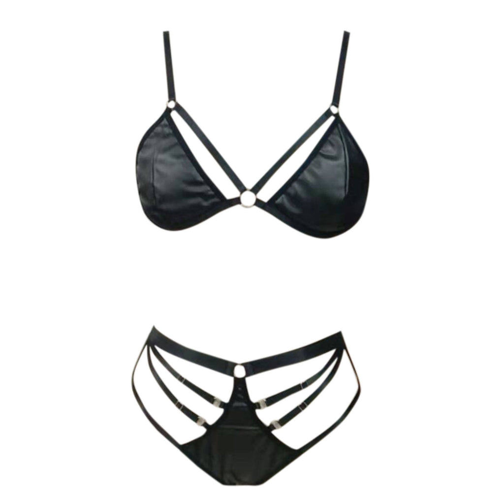 Women's erotic lingerie set
