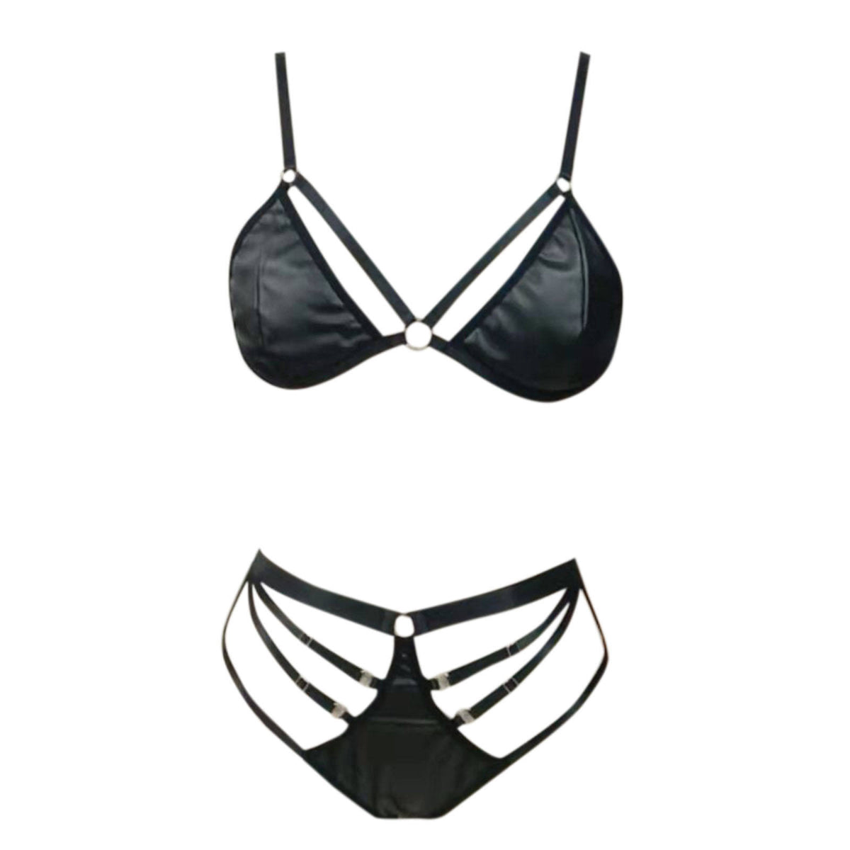 Women's erotic lingerie set
